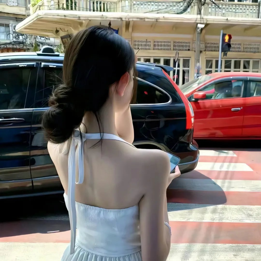 我们村里的人